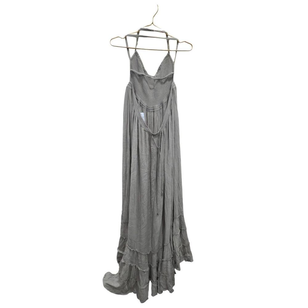 #408 - Free People Extratropical Maxi Dress NWT Size Small - Picture 7 of 8
